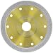 Produktbild PRODIAMANT Profi Diamant-Trennscheibe für Fliese und Feinsteinzeug 125 mm x 22,23 mm DoubleDiamond Fliesenscheibe