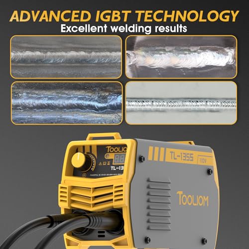 TOOLIOM 135A Mini Stick Welder