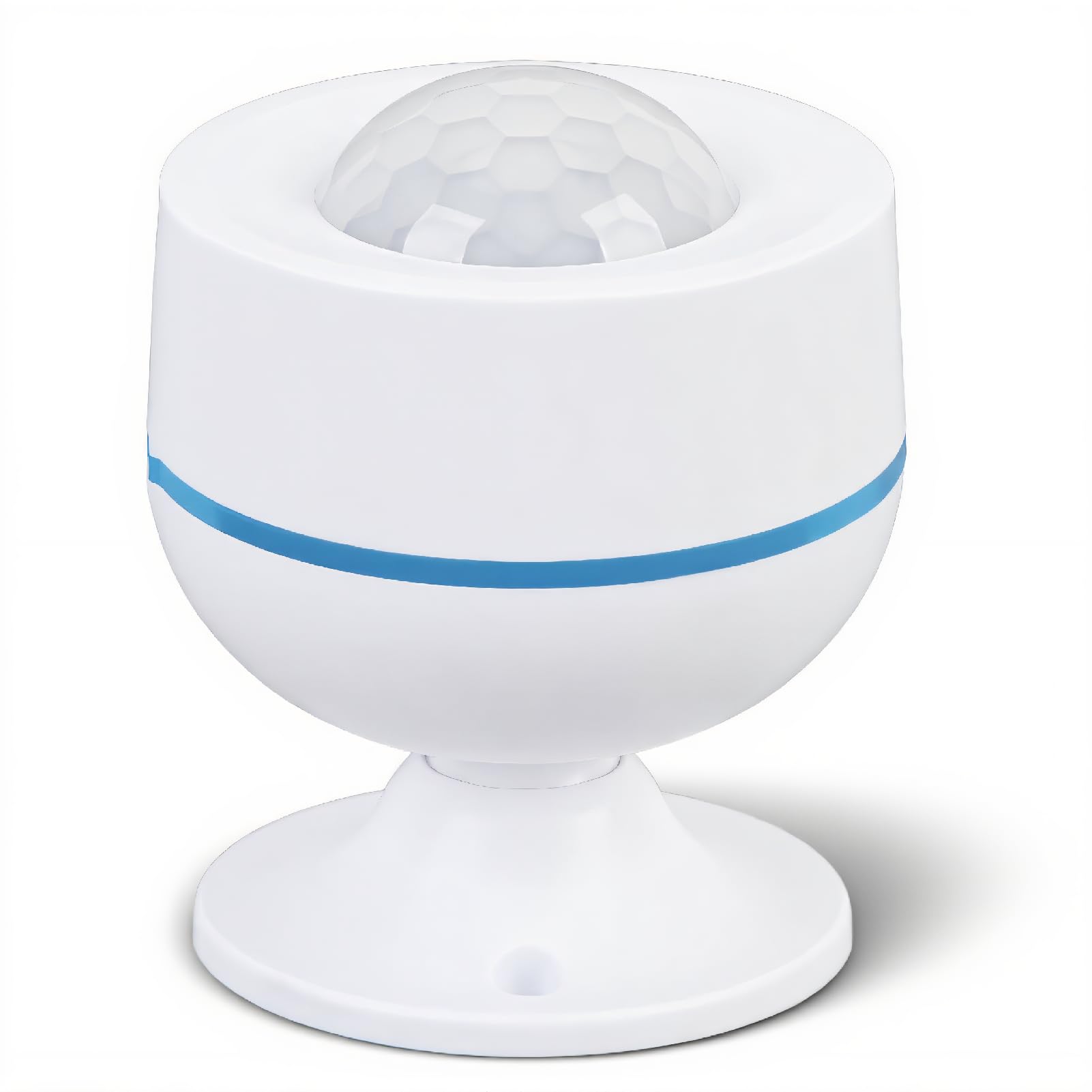 PIR-Bewegungssensor, Matter USB-PIR-Infrarotsensor mit Temperaturüberwachung, Einstellbare Empfindlichkeit, für Smart Home Control System