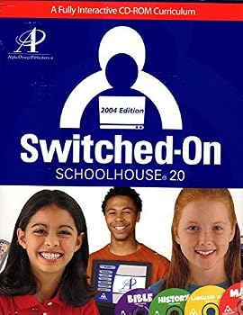 Switched-On Schoolhouse 2.0 4th Grade 2004 Edition
