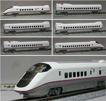 Amazon | Nゲージ車両 E3系秋田新幹線 (こまち) 92725 | 鉄道模型 通販