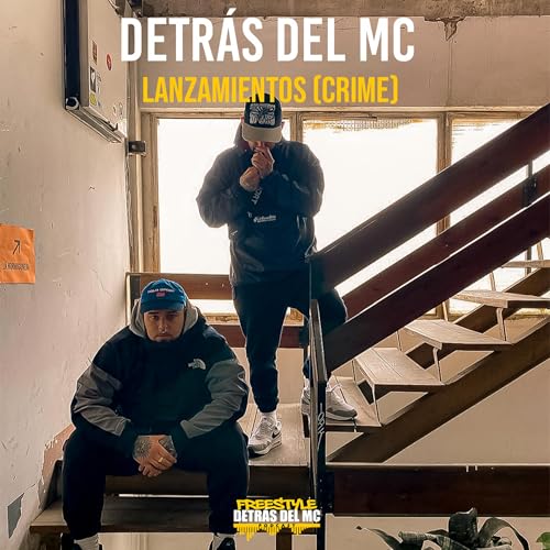 Detr&aacute;s del MC| Crime (Lanzamiento EP Trifecta)