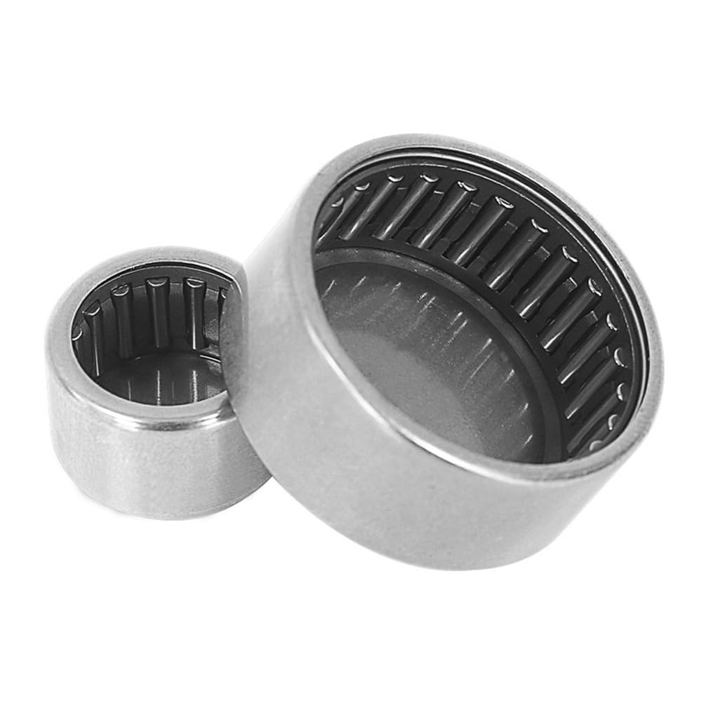 10 unidades BK4020 rodamientos de agujas de alta calidad 40 mm x 47 mm x 20 mm, resistencia a la corrosión y alta resistencia