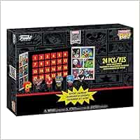 Funko Calendario de adviento Marvel Pocket Pop
