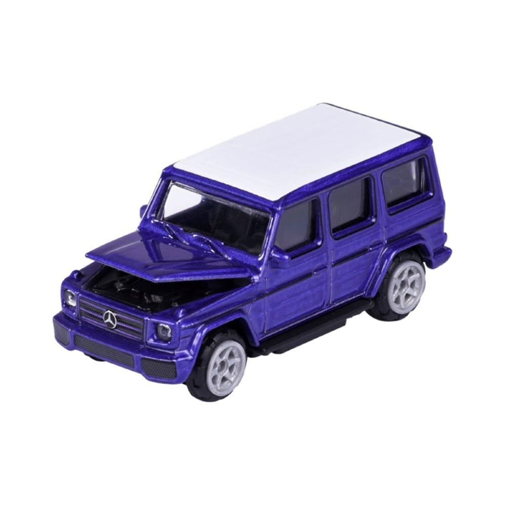 Majorette Jada 1:64 Pink Slips Arabalar Mercedes Benz G 500