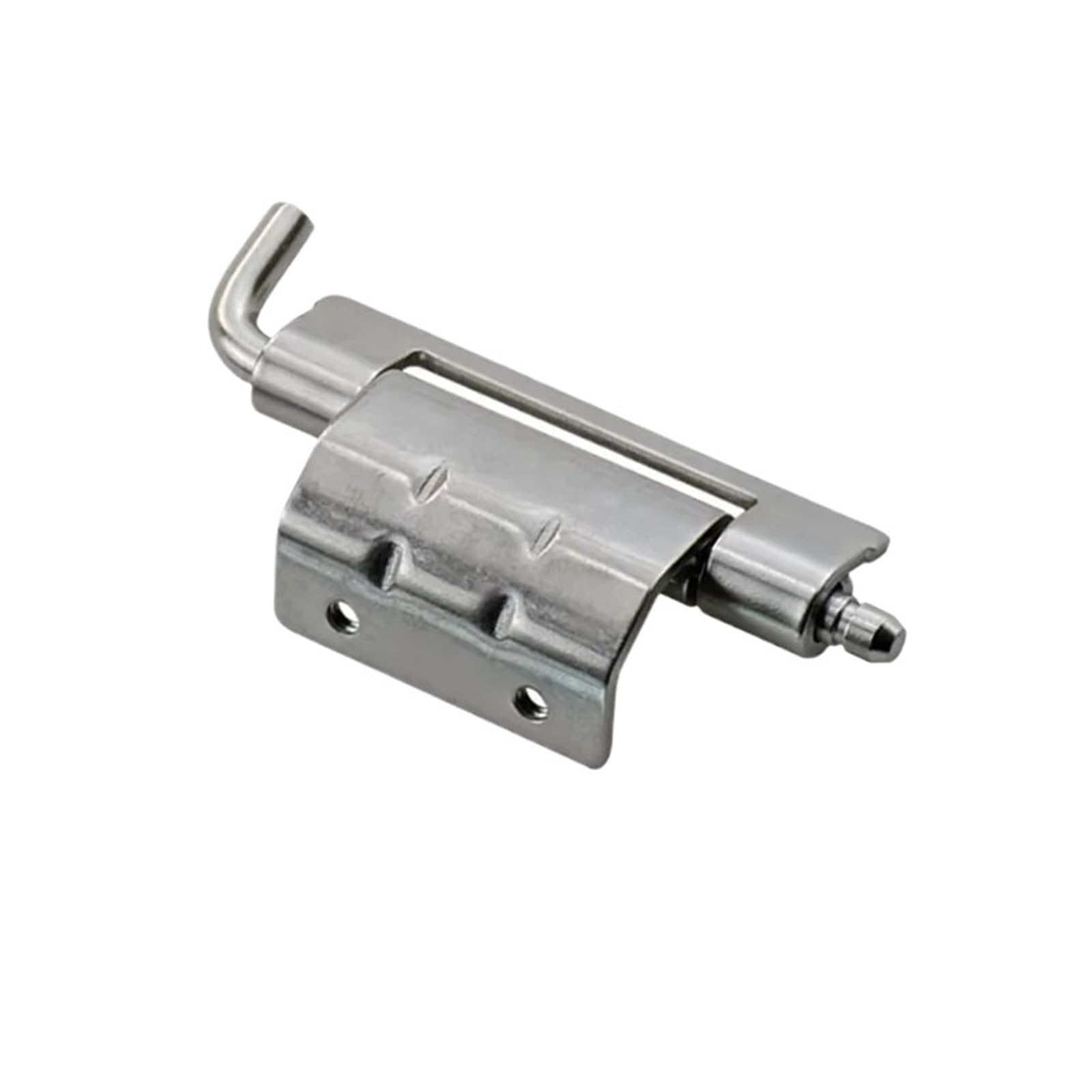 Ehfqpjybbo One Color 304 Stainless Steel Detachable Hinge Distribution Box Toolbox Vehicle Mechanical Equipment 1Pcs