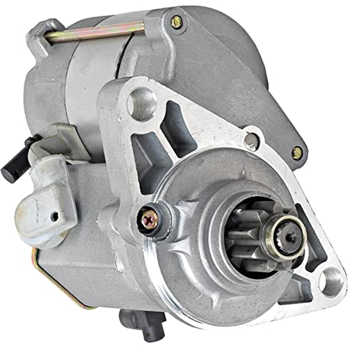 Démarreur électrique DB Electrical SND0101 pièce aftermarket pour voiture Acura Cl
