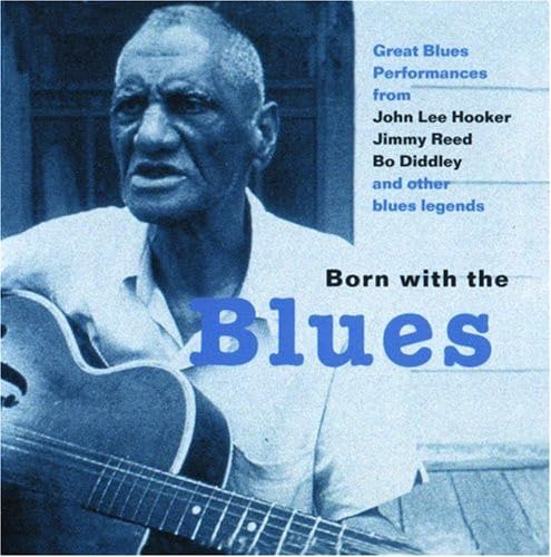 Born With the Blues [Audio CD]