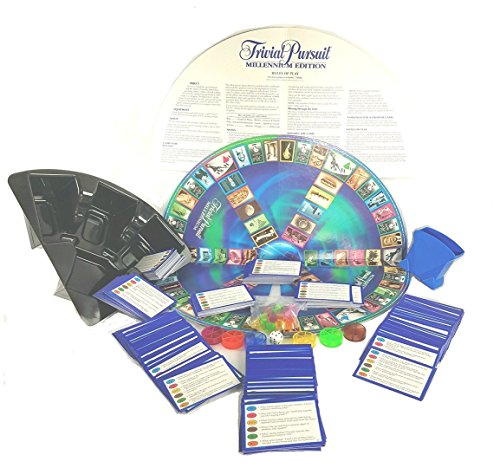 Trivial Pursuit Millennium Edition miniatura 6