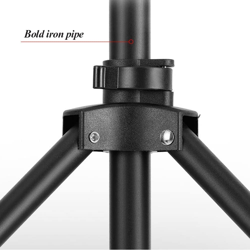 Atriles de música de Altura Ajustable, Soporte de música de Metal, prácticos atriles de partituras Plegables para Uso en conciertos, Bolsa de Transporte