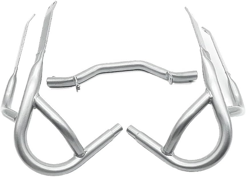 Engine Guard Crash Bar Bumper for R1200RT 2004-2013 Front & Rear Engine Motorcycle Guard Highway Freeway Crash Bar Fuel Tank Protector Bumper Engine Guard Crash Bars