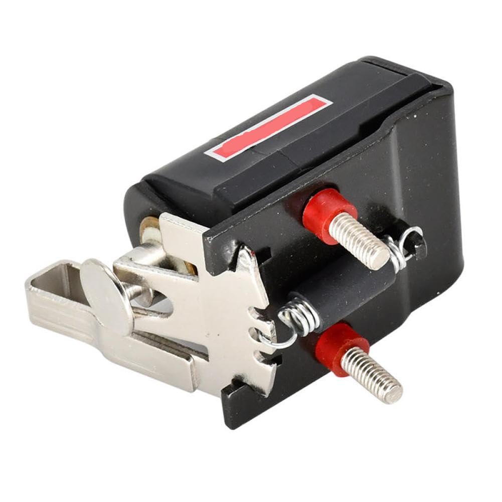 Solenoid 101-3897 12V Compatible with Engine 3054 3056 Excavator 307 312 B L Telehandler TH62 Backhoe Loader 426C