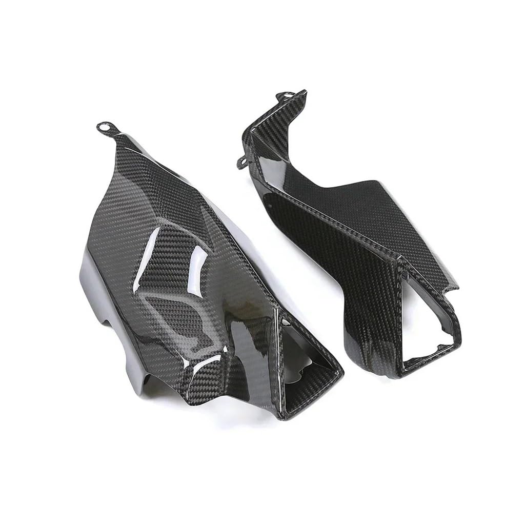 Pot d'échappement RS660 look carbone idéal pour sorties et circuits - 8