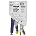 IRWIN Tools VISE-GRIP Locking Pliers, Fast Release, 2-Piece Set (77T)