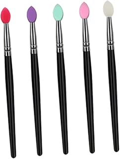 5pcs Makeup Brushes Set Eye Shadow Brushes Ey...