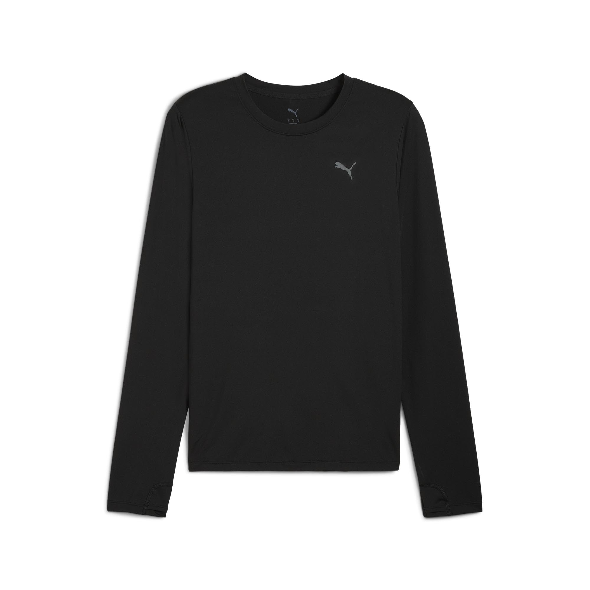 PUMA Unisex M Cloudspun Ls Tee Tees (1er Pack)