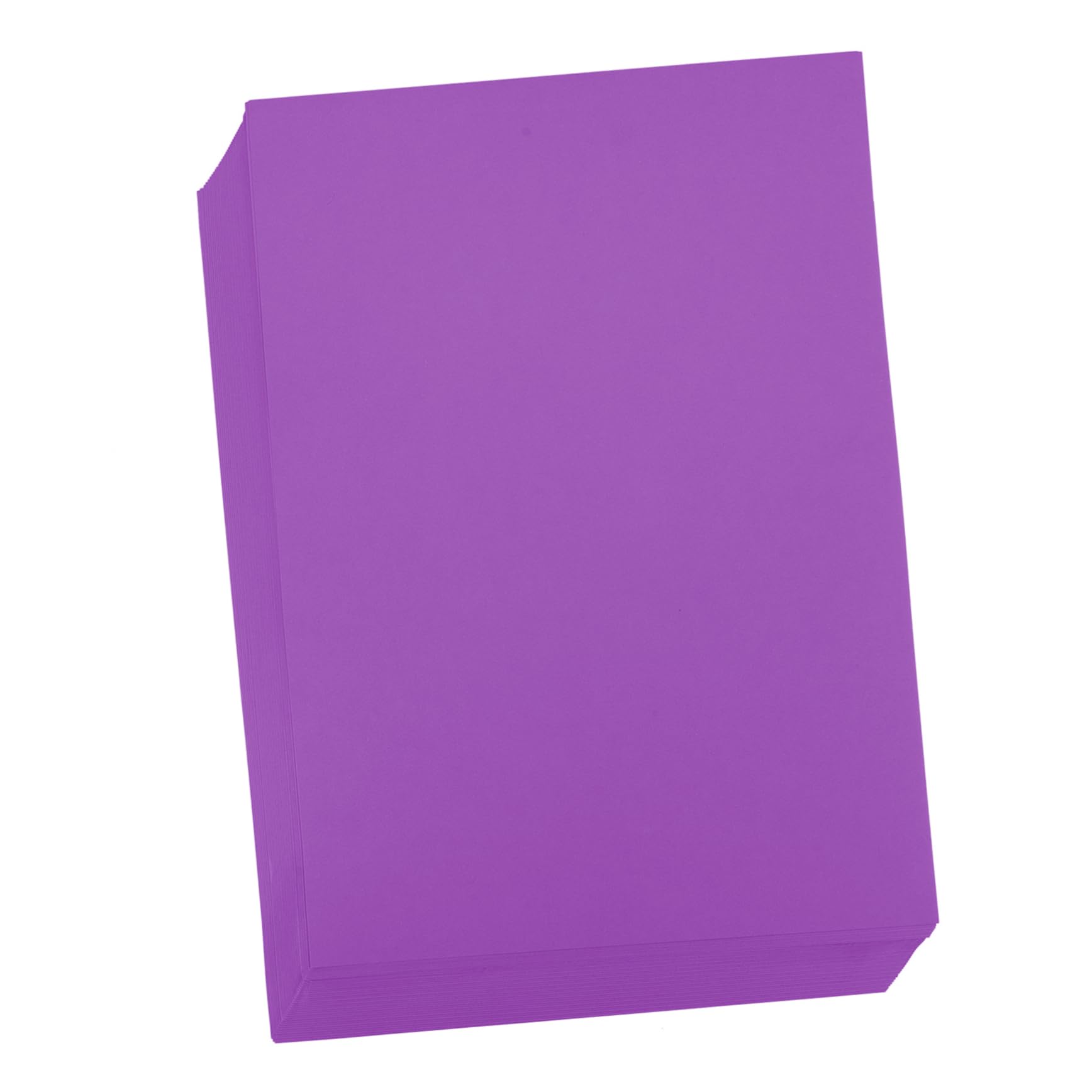 Papier Cartonné pour Cartes de Vœux, 50 Feuilles, Surface Fine et Lisse, Facile à Écrire ou Peindre, pour Dessin et Scrapbooking
