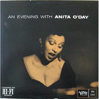 An Evening With Anita O'Day