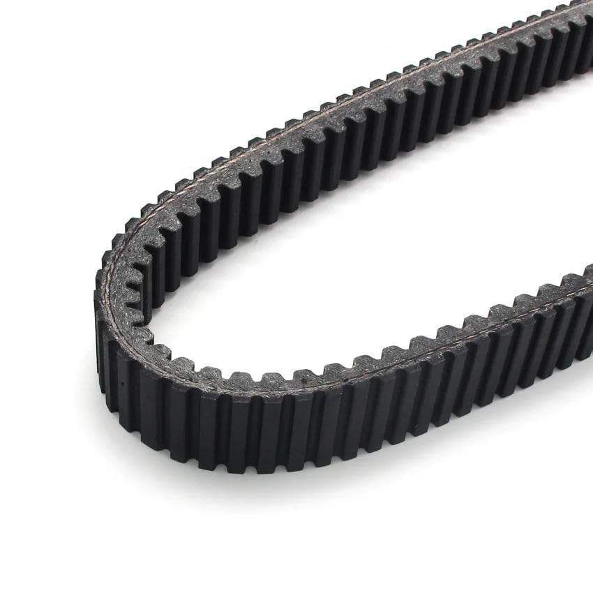 correa transmisión goma Accesorios De Motocicleta Correa Transmisión Transferencia Para Ski-doo Para Skandic SUV 600 WT 2004-2007 417300155 Para 6900 ST 550 Correa alternadora Dentadas