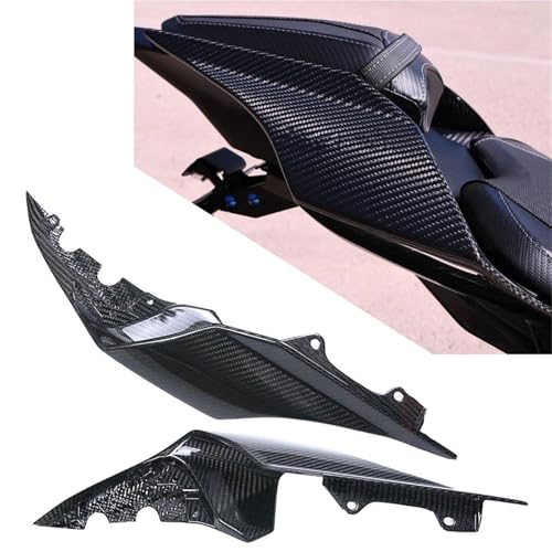Carénage latéral selle arrière YAMAHA YZFR1 pour sorties piste et route 2015-2024