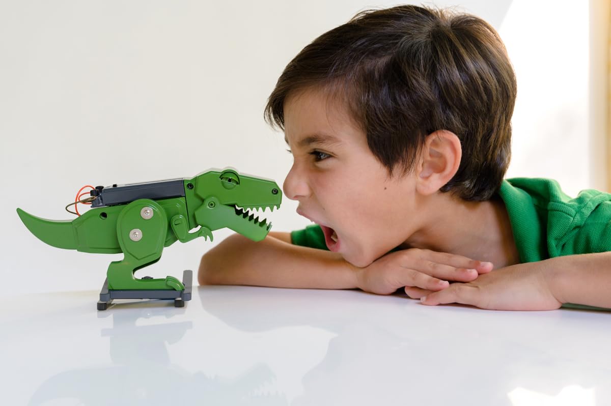 Robot T-Rex 4M