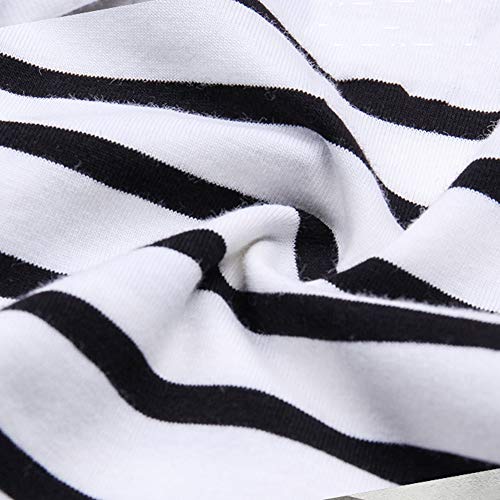 Calzoncillos bóxer de algodón suave para hombre ropa interior cómoda 2