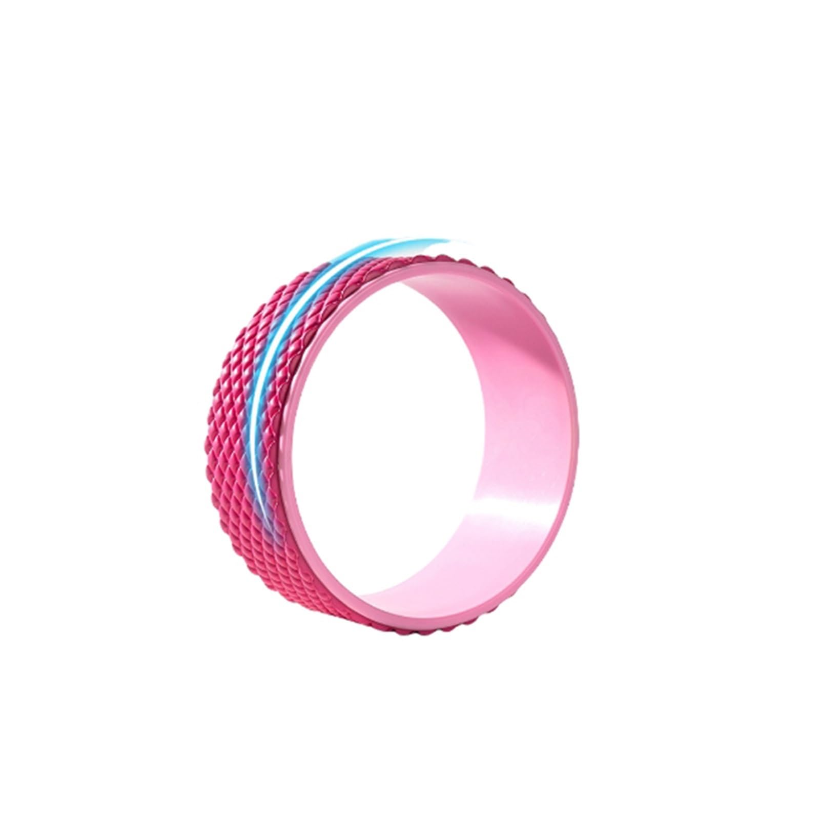 Ruota for Yoga, Strumento for Esercizi for la Schiena, for Massaggi muscolari, Pilates e Ruota for per alleviare Il Mal di Schiena
