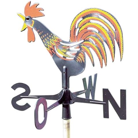 Prima Flora 610247 Wetterhahn, 44 x 22 cm Cover