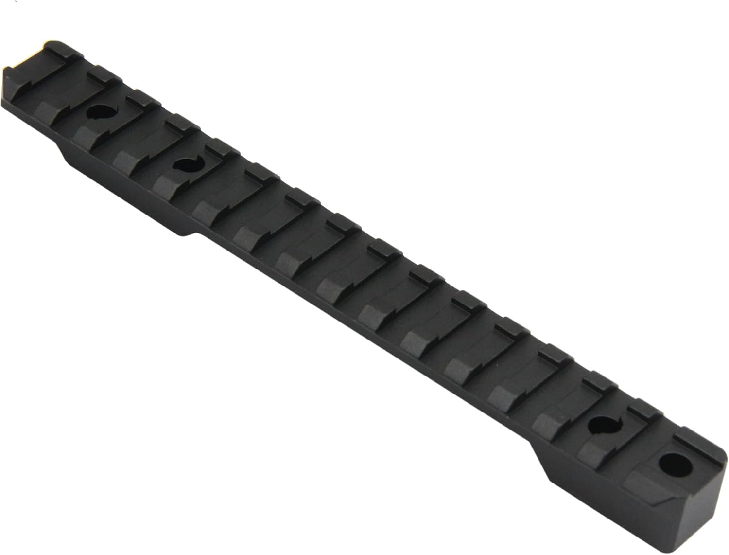 CCOP USA Aluminum Picatinny Rail for Howa 1500 Short Action – Precision Optic Mount Base 0 MOA 20 MOA