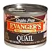 Evangers Grain-Free Quail for Dogs & Cats 6 Oz