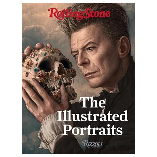 Rolling Stone: The Illustrated Portraits