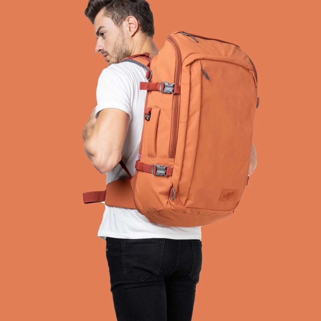 CABINZERO Backpack, Sahara Sannd, ESTÁNDAR
