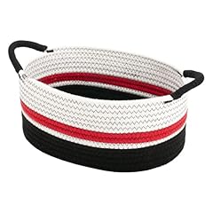 red&black with black handle