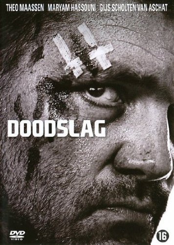 Manslaughter 2012 película Doodslag suspense holandés importación cinematográfica sinopsis original