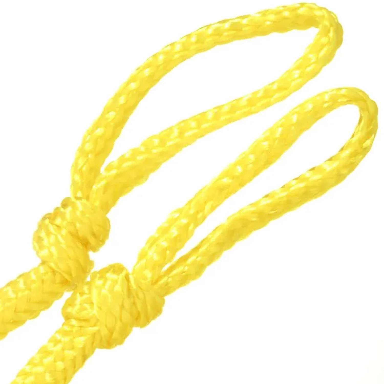 Sea-Doo Towable Tube Rope for 1 Person Tube, Yellow, 60'