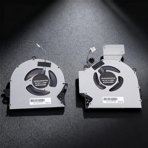 Ventilateur PC OMEN 16-B 16-C radiateur CPU GPU DC12V 4Pin