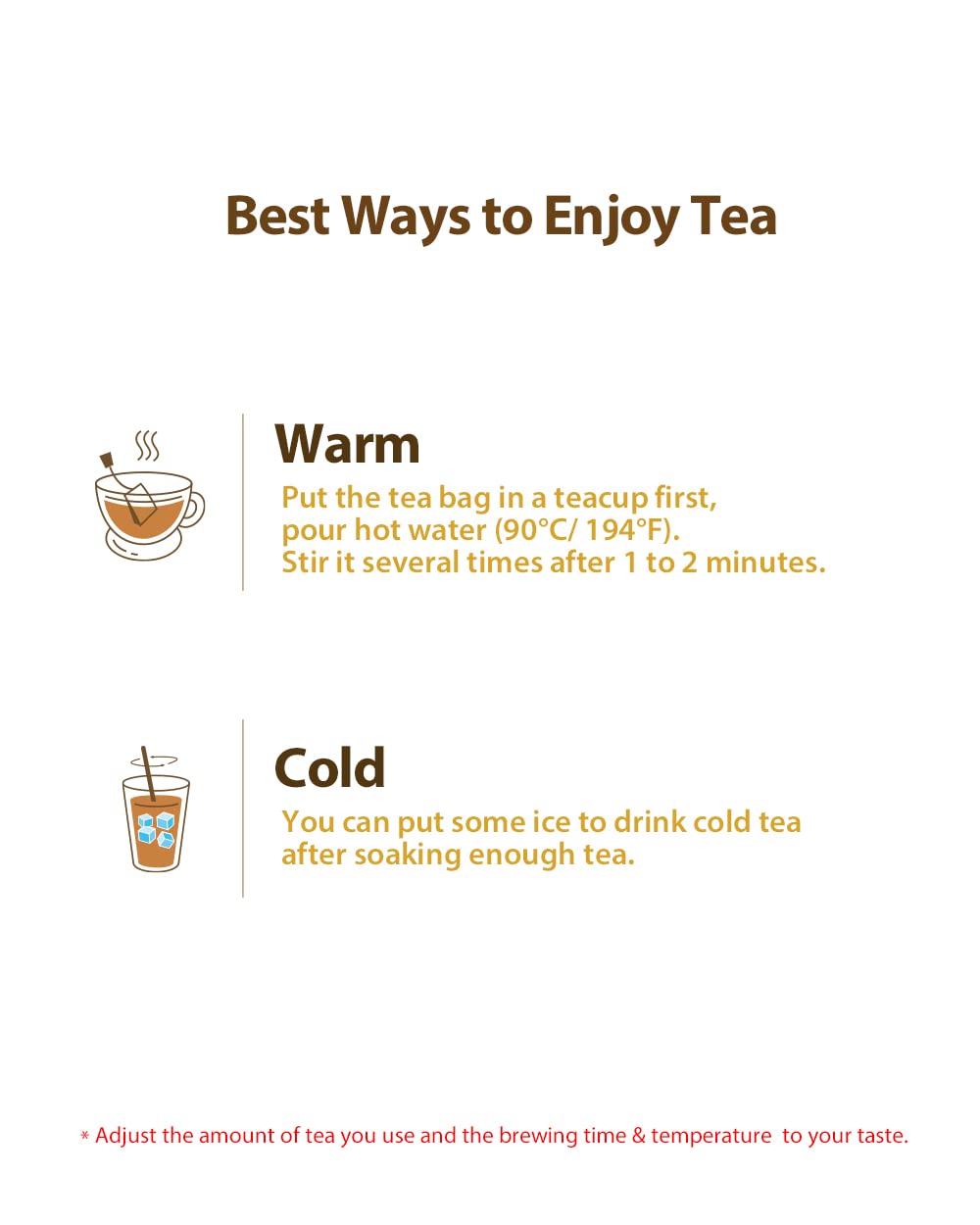 Ssanggye Burdock Tea 1g X 40 Tea Bags - Image 5