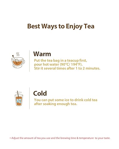 Miniatura 5 de Ssanggye Té de bardana 0.04 oz X 40 bolsas de té