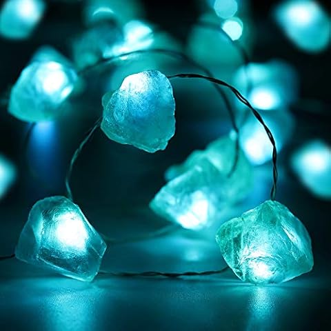 Frienda Blue Fluorite Fairy String Lights Cover
