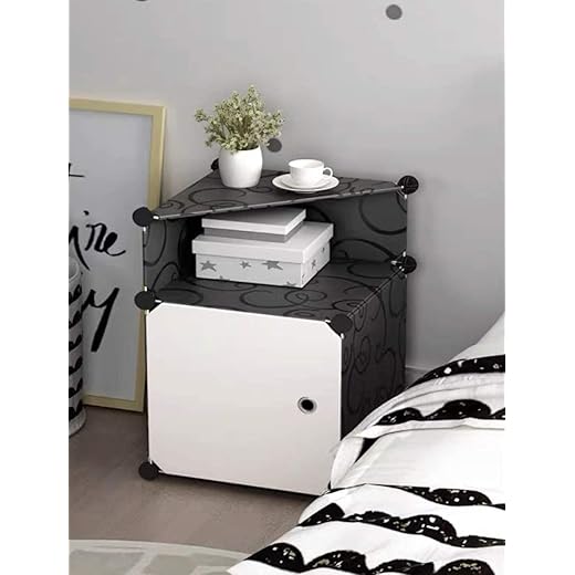 Lukzer PVC Storage Organizer Unit 35 Cm