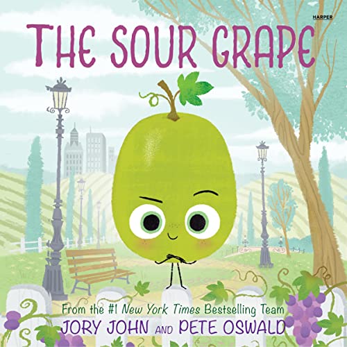 The Sour Grape The Food Group (Audible Audio Edition