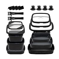 Amazon.co.jp: boohgle ボオグル フライパン・鍋 セット IH&ガス火対応