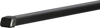 Thule 765000 4-Kantrohr, 1 Paar, 163 cm, 3 mm Wandstärke