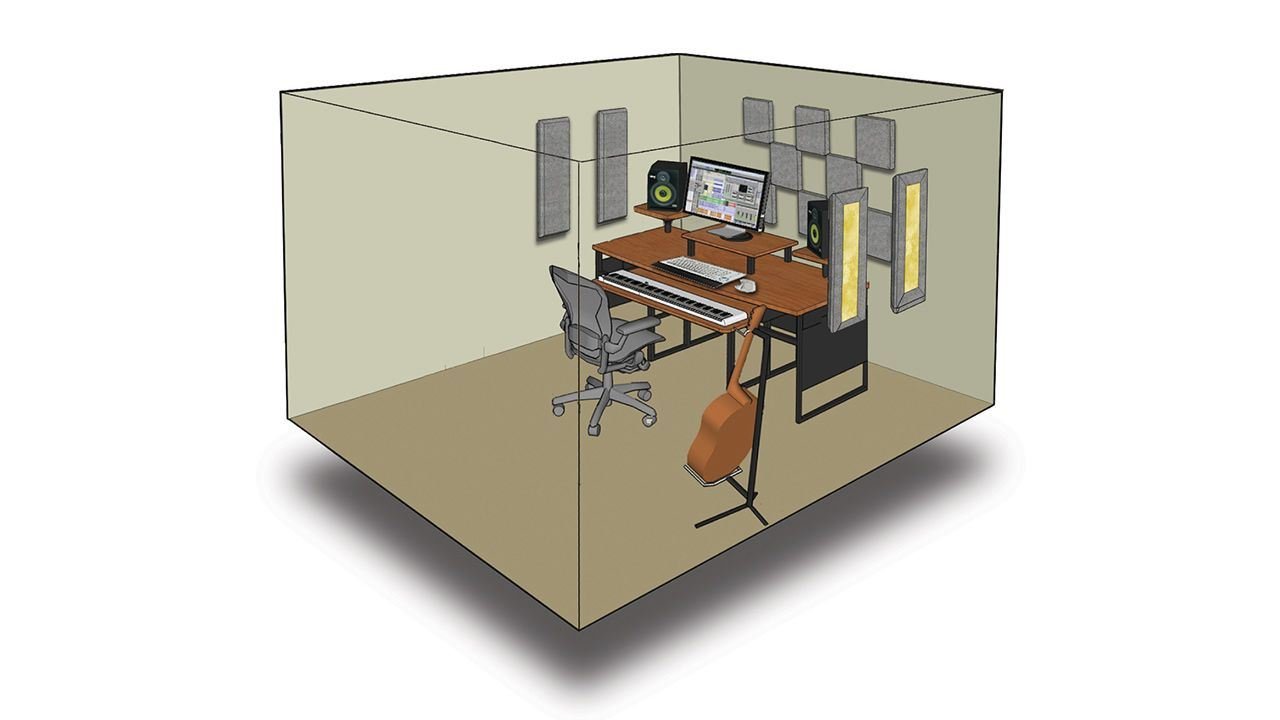 Primacoustic London 8 - Grey - Image 2