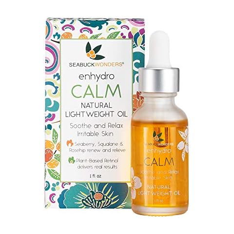 Seabuckwonders SeabuckWonders Enhydro Calm Face Oil, 1 Ounce Cover