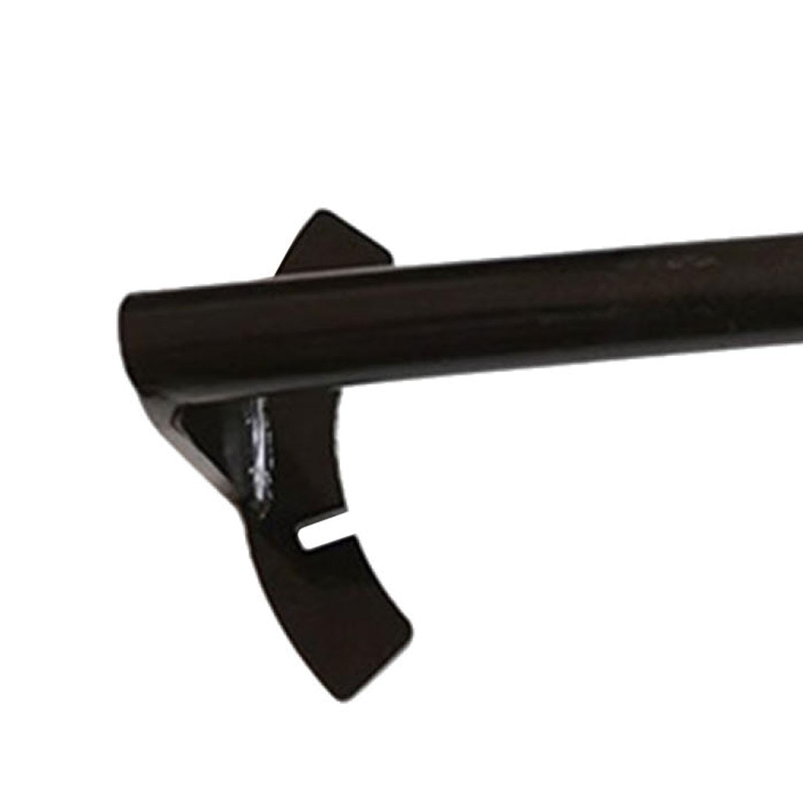 Ouvre-couvercle de Fût, Outil D'assemblage D'ouvre-couvercle, Outil Manuel En Acier Au Carbone pour L'ouverture et La Fermeture à Usage In, Une Seule Main