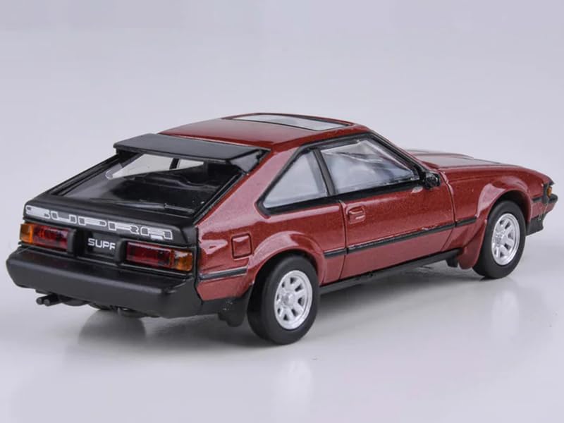Modelo a escala 1:64 Celica 1984 terracota miniatura 3