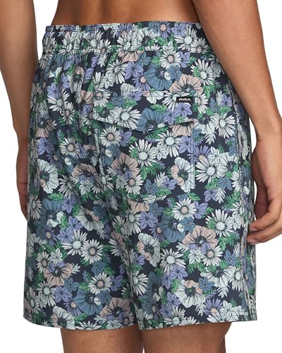 RVCA Men's Elastic Boardshorts3