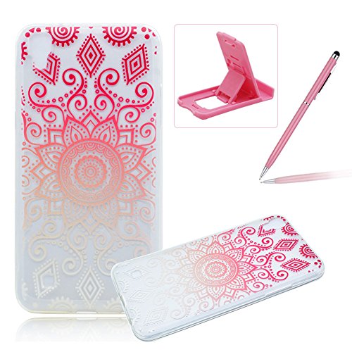 Per LG X Power Custodia morbido,Herzzer Mode