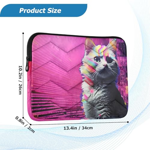 Funda para portátil 13-14 pulgadas resistente al agua miniatura 3